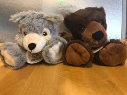 SuperSoftie Wolf - Afbeelding 4