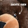 Bruine Beer Re-PETs (Maat M) - Afbeelding 3
