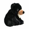 Zwarte Beer Re-PETs (Maat M) - Afbeelding 2