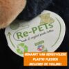 Zwarte Beer Re-PETs (Maat M) - Afbeelding 4