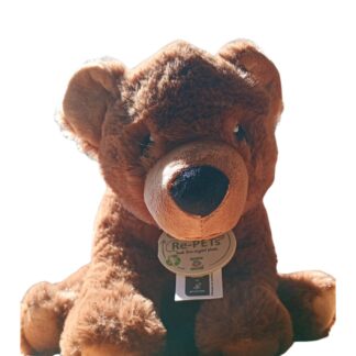 Bruine Beer Re-PETs (maat L)