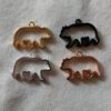 Silhouette ketting