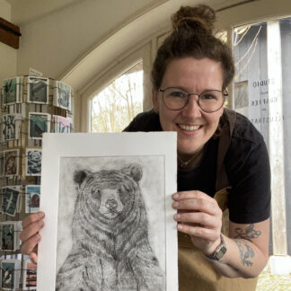 Workshop ‘Illustreer je eigen beer’ met illustrator Marieke ten Berge